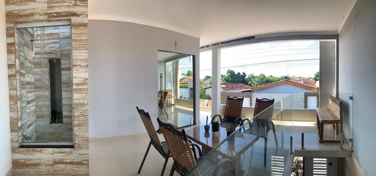הוילה פיראניאס Encanto De Alagoas מראה חיצוני תמונה